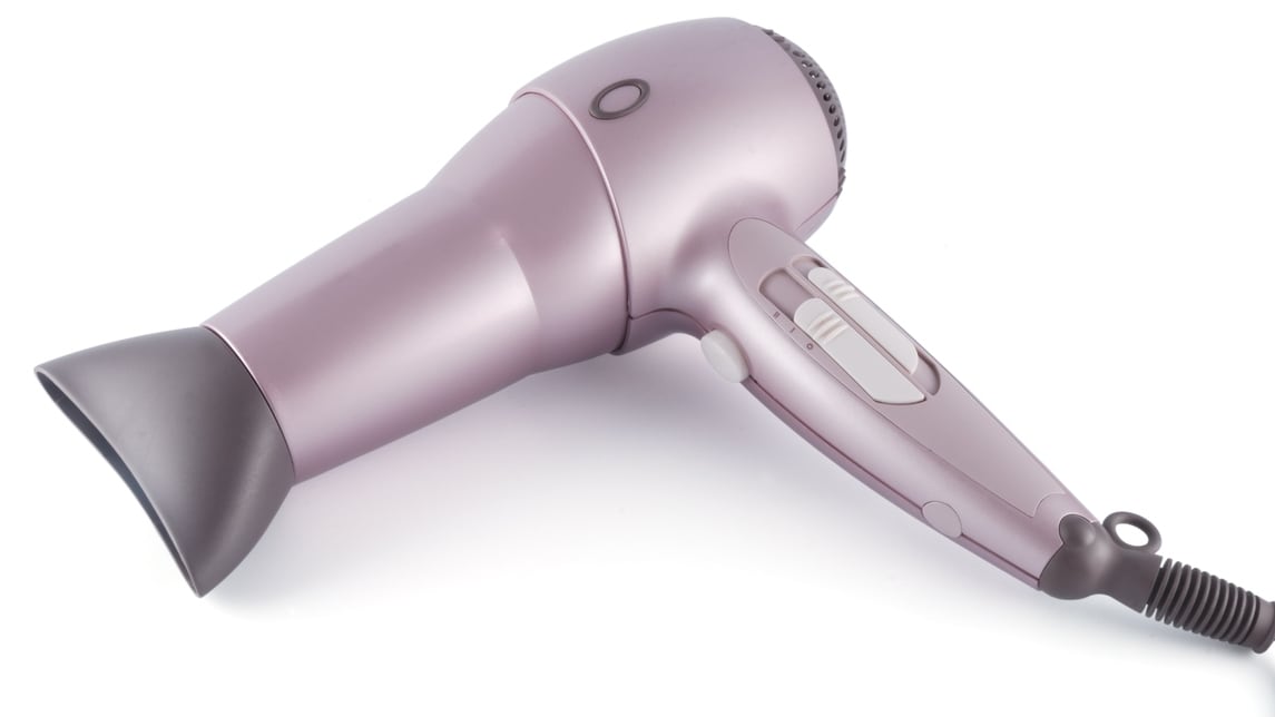 A woman lost her left hand after a freak accident at her house in James Island, South Carolina early last month involving a hair dryer.