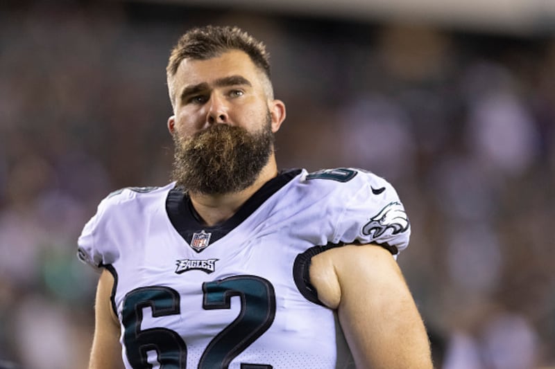 Jason Kelce