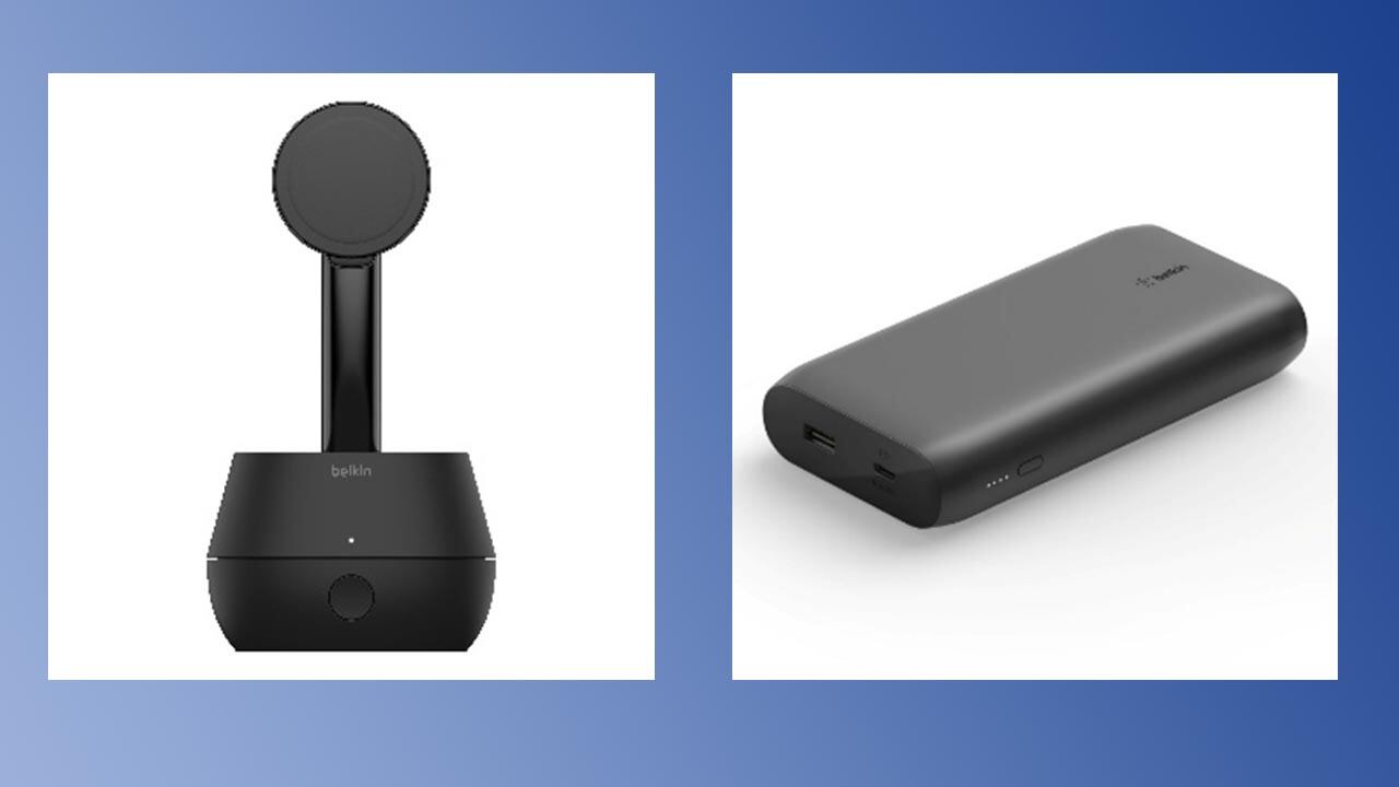 charging stand and power bank