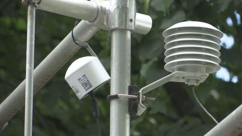 ‘I can feel it in my lungs’: New state program will improve data collection when air quality worsens