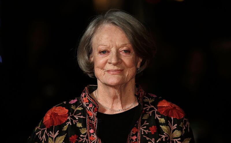 Maggie Smith