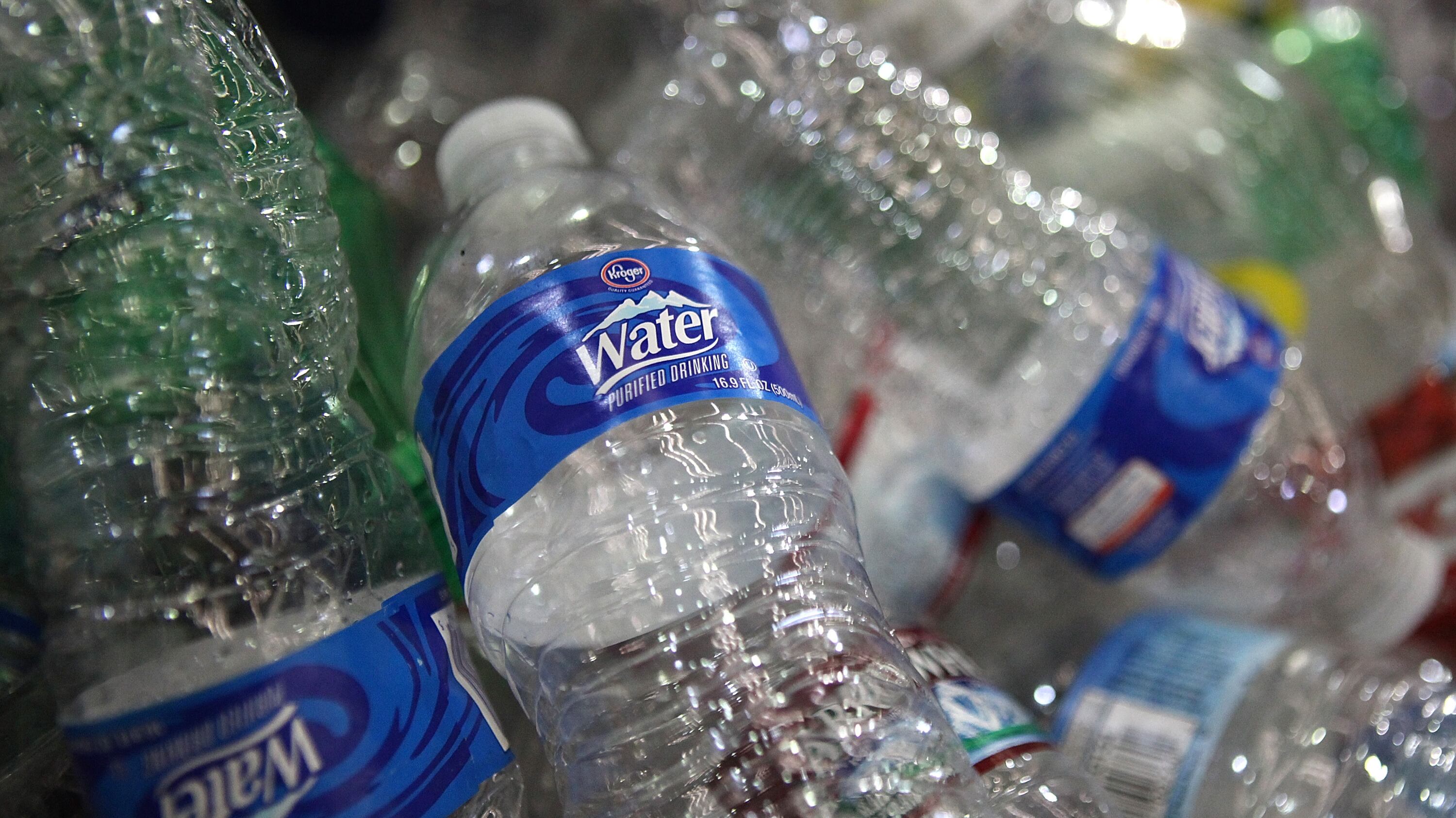 Bottle redemption law expansion also includes higher deposit