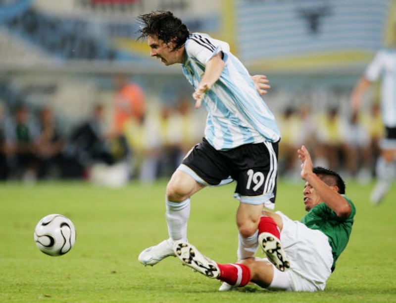 Lionel Messi