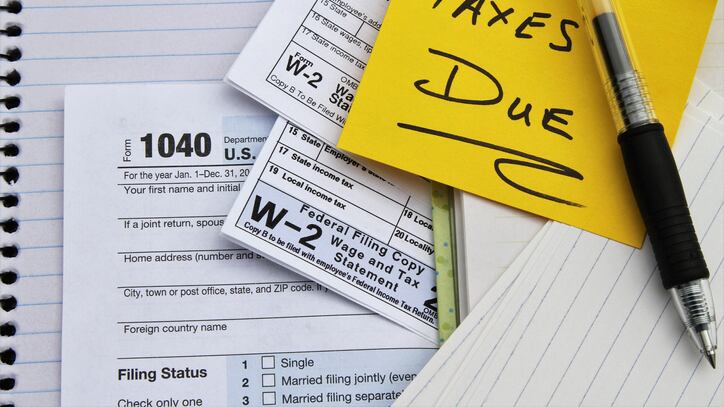 According to the agency, it is expecting more than 128.7 million taxpayers to submit tax returns by April 15.