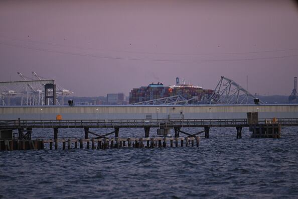 Francis Scott Key Bridge