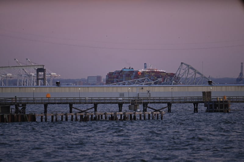 Francis Scott Key Bridge