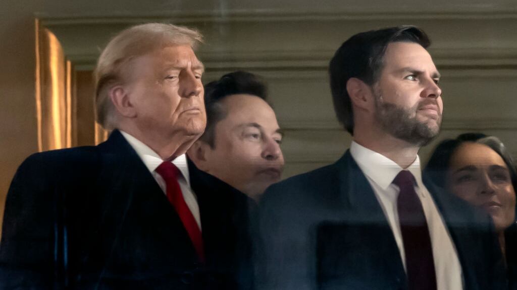 Donald Trump, JD Vance