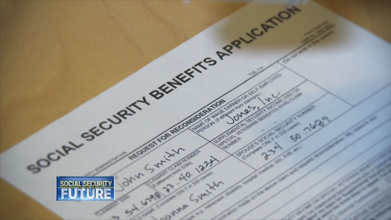 Social Security trust fund could run out of money soon, potentially reducing payments or increasing