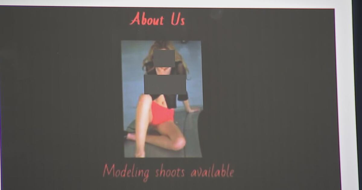 Massachusetts woman facing charges for leading commercial sex ring set to plead guilty on Friday – Boston 25 News