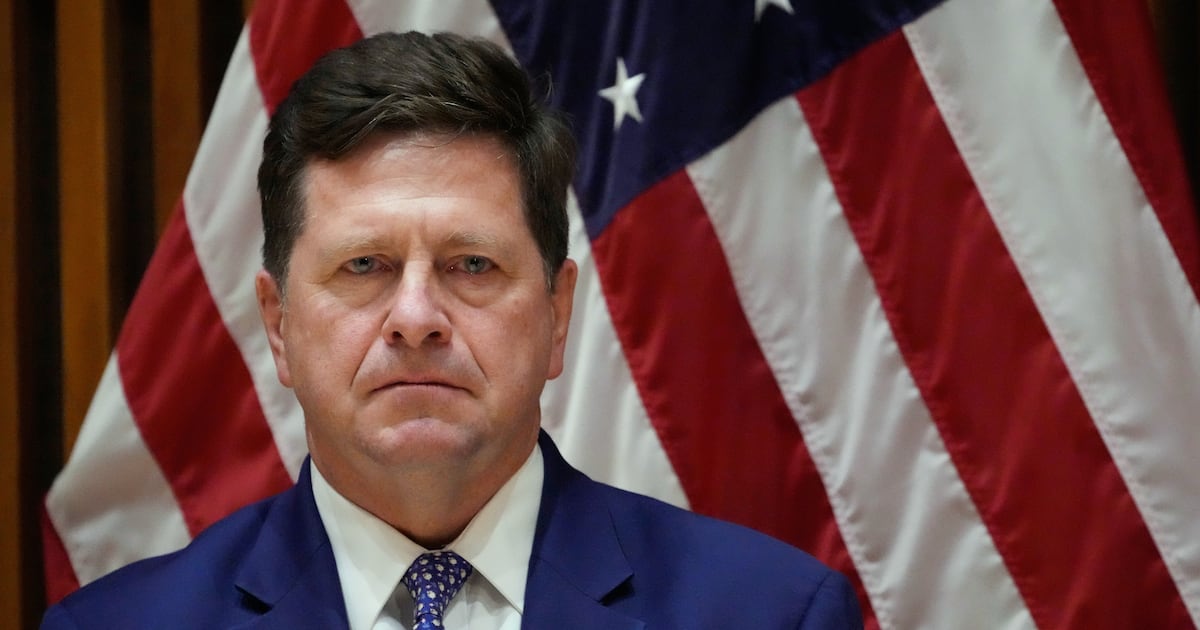 Trump Nominates Jay Clayton as DNI Amid FISA Standoff