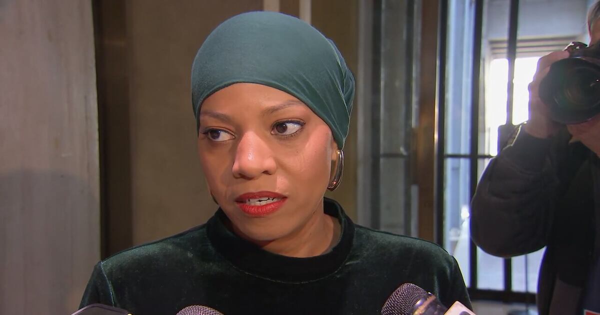 Boston City Councilor Tania Fernandes Anderson detained on federal public corruption charges – Boston 25 News