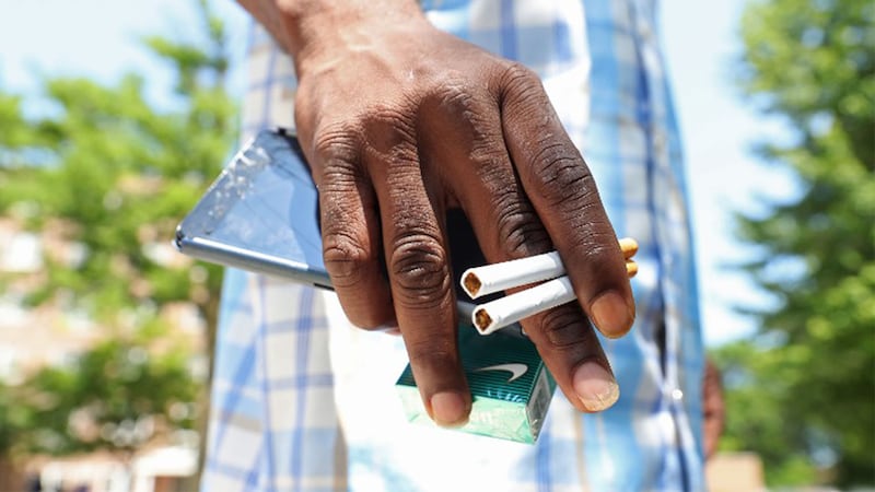 Starting today, smoking banned in public housing