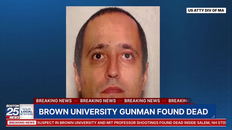 Boston 25 security expert Dan Linskey: Rental car was key piece of evidence in Brown, MIT shootings