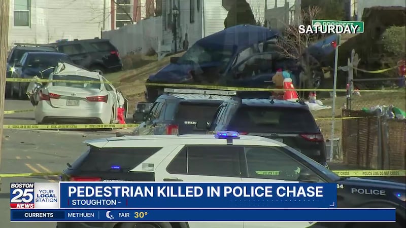 ‘A big loss to us’: Neighbors reflect after victim killed in Stoughton crash identified