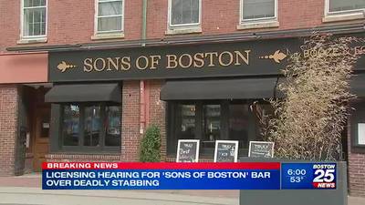 Licensing Board grills ‘Sons of Boston’ bar over deadly stabbing of Marine veteran