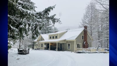 11 bed and breakfast spots in New England ranked among top 25 in United States 