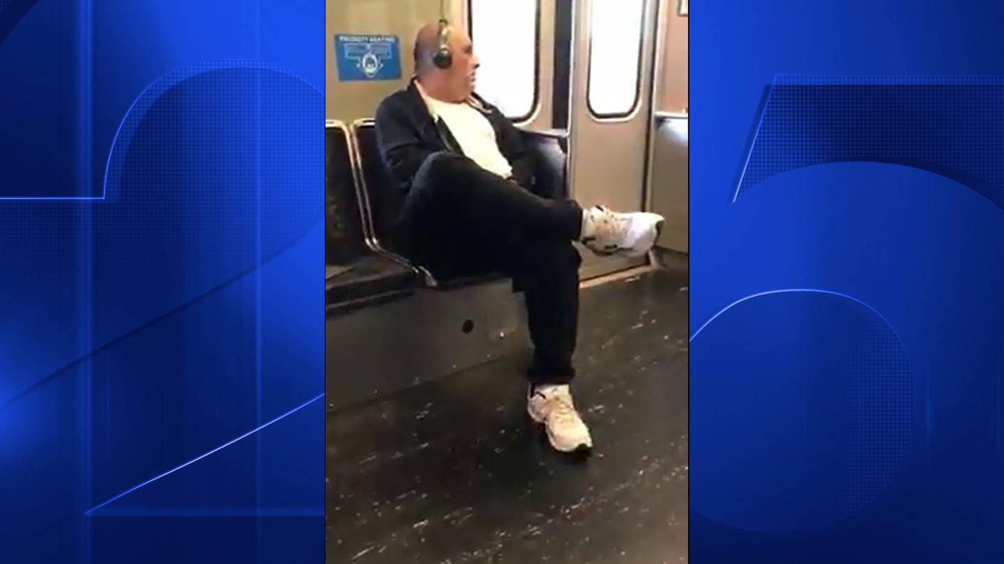 Sex Offender Arrested For Committing Lewd Act On Red Line Train Boston 25 News 