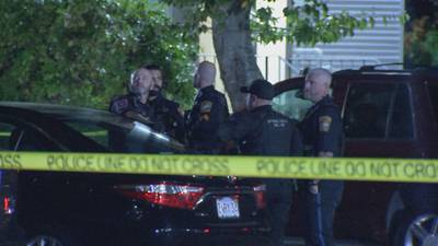 Photos: Braintree crime scene