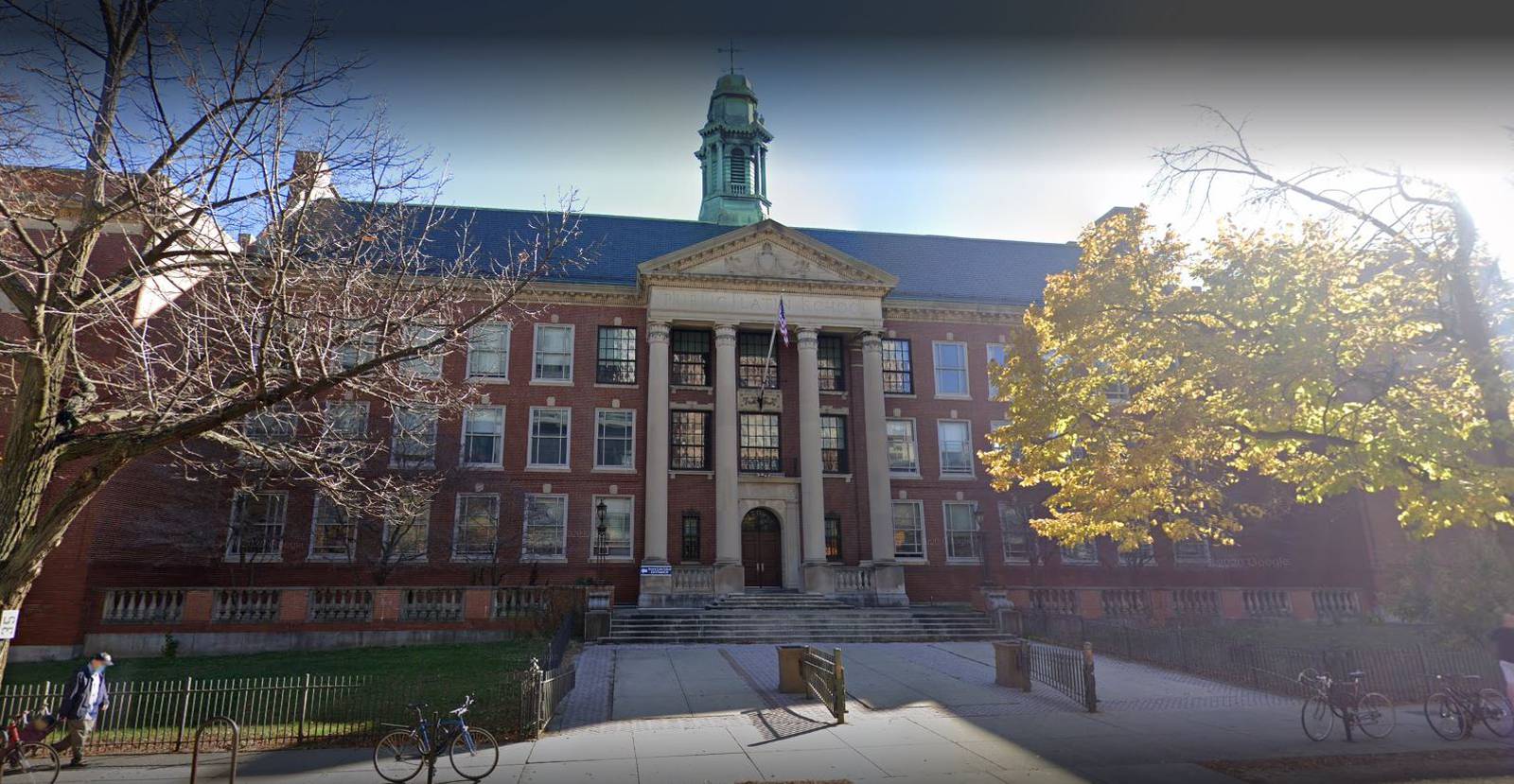 The top high schools in Massachusetts, according to U.S. News and World