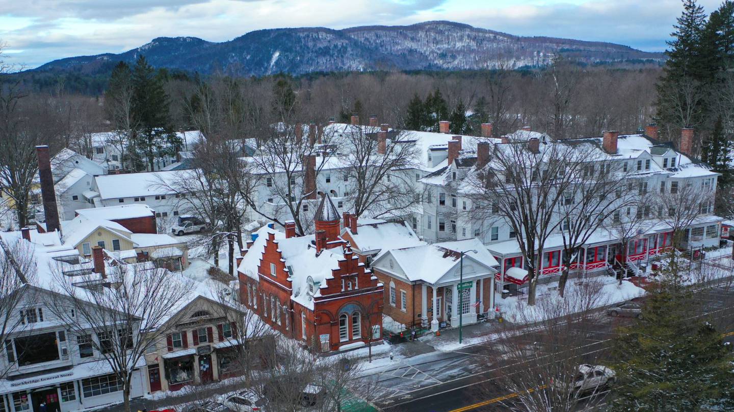 ‘A living postcard’: Massachusetts town named among most ‘Christmassy’ places in America