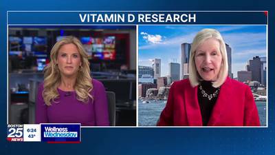 Wellness Wednesday: The health benefits of Vitamin D