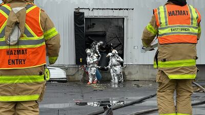 ‘Avoidable disaster’: Local lawmakers demand answers following explosion at Newburyport facility