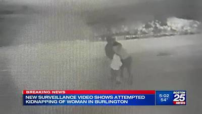 Still no arrests in attempted kidnapping in Burlington