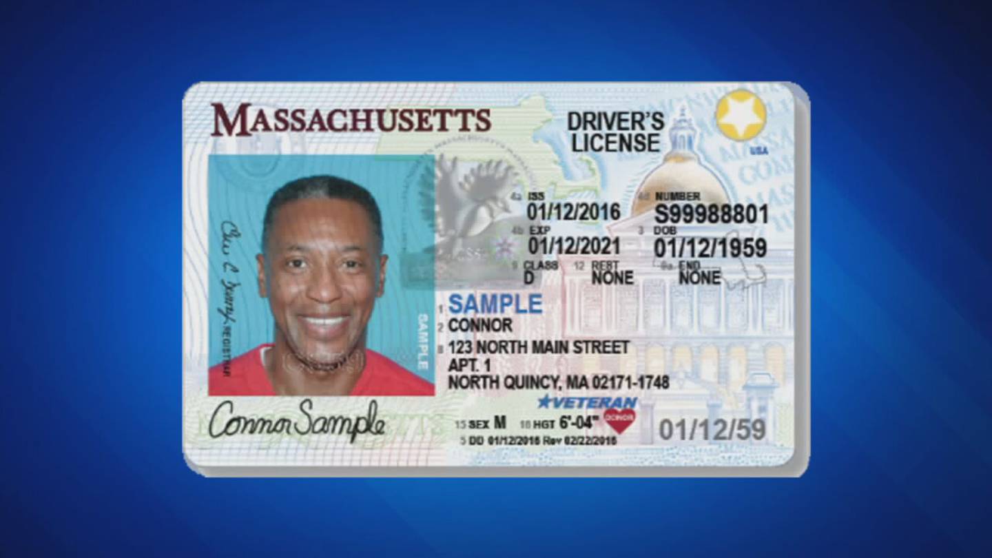 Driver's license for undocumented immigrants in Massachusetts 
