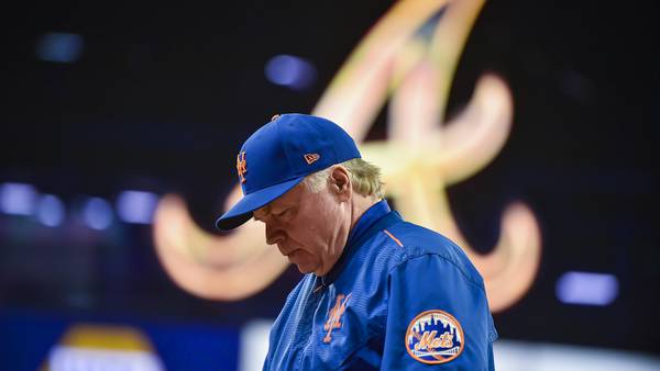 With the NL East title all but lost after a weekend sweep by the Braves, the Mets have problems as the postseason nears