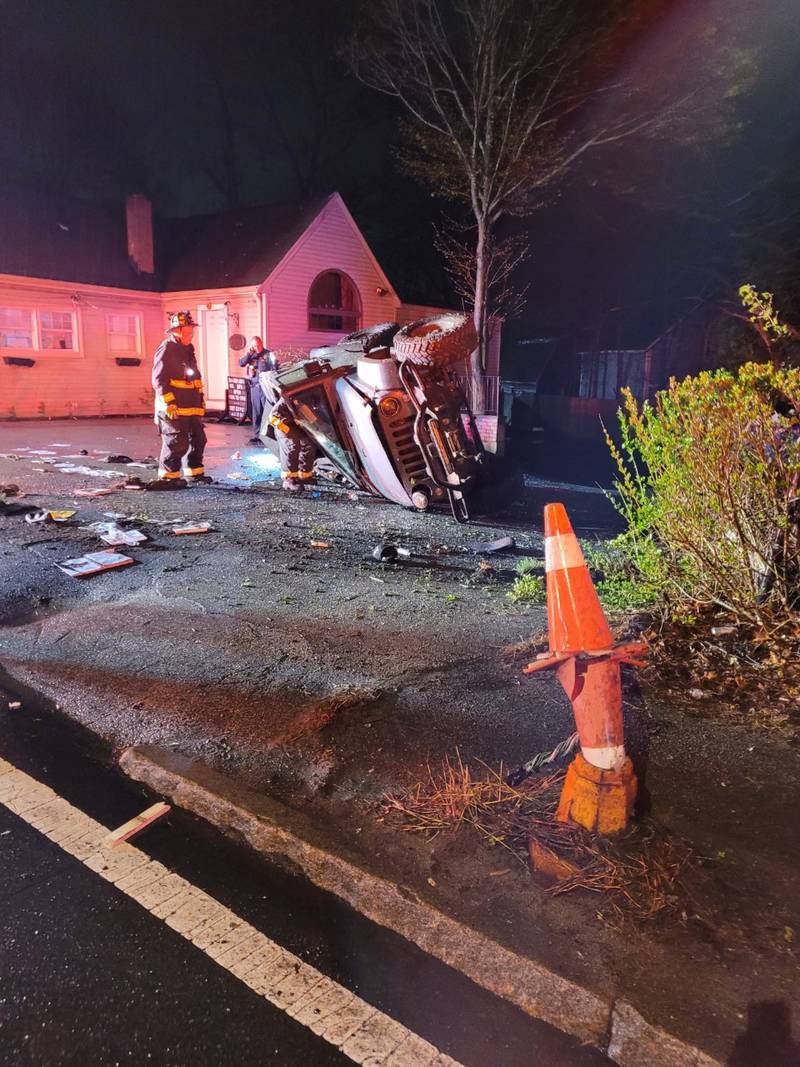 Weymouth Car Crash – NBC Boston