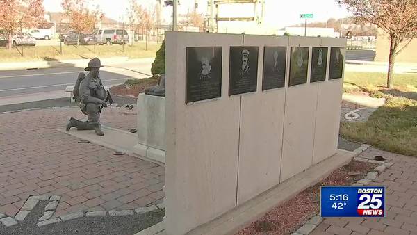 23 years later, the Worcester Six are remembered