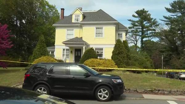 Homicide investigation underway after man found shot to death in shed in Taunton 