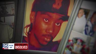 New England’s Unsolved: Who shot and killed Darrion Carrington?