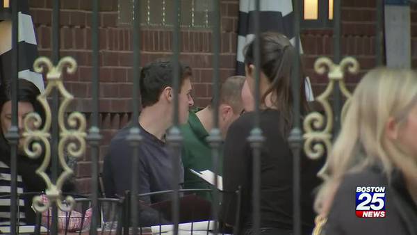 Many North End restaurants apply for outdoor dining by deadline