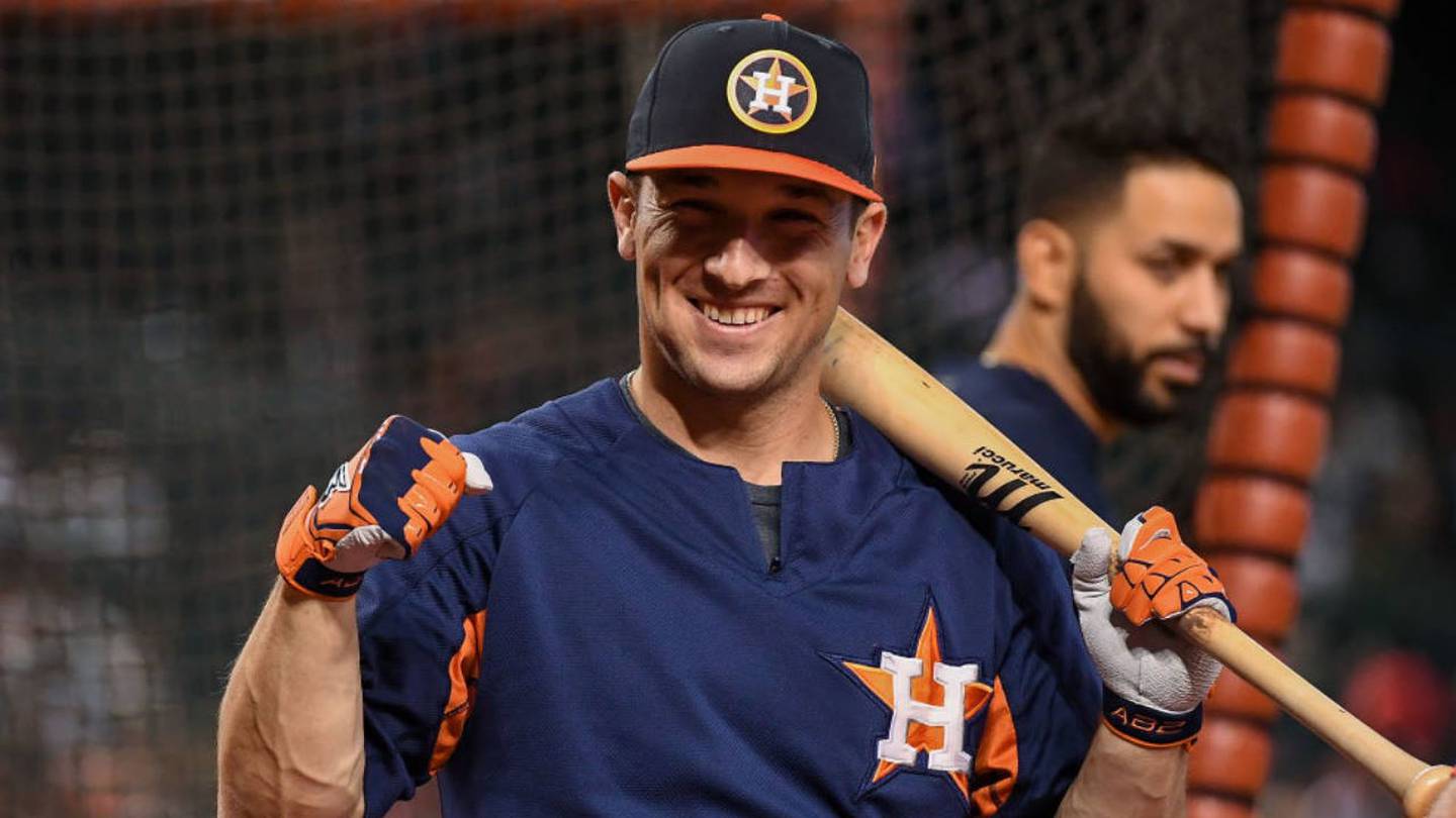 Alex Bregman Facts for Kids