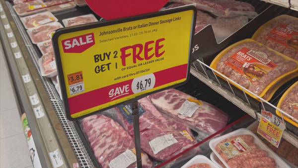 ‘Everything’s wicked expensive’: Shoppers are using a new strategy to save money on groceries