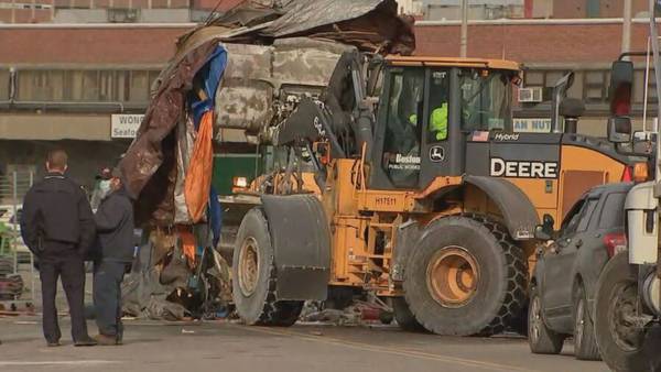 Deadline for Mass and Cass cleanup arrives