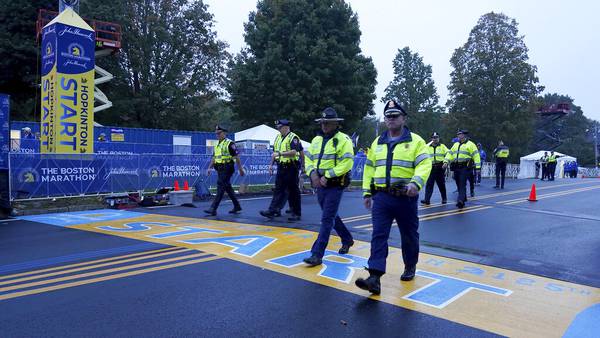 Boston safety officials say no “credible threats” leading up to 126th Boston Marathon