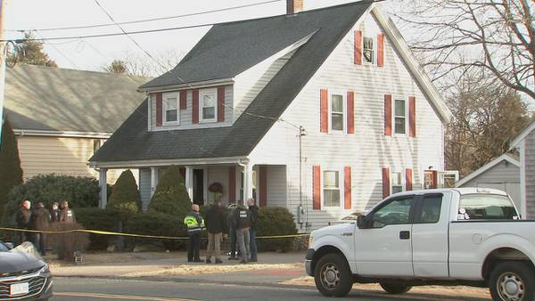 DA: Woman dies after officer fires weapon during wellness check at Easton home