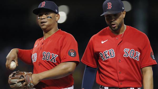 Re-signing Bogaerts, Devers the key for last-place Red Sox