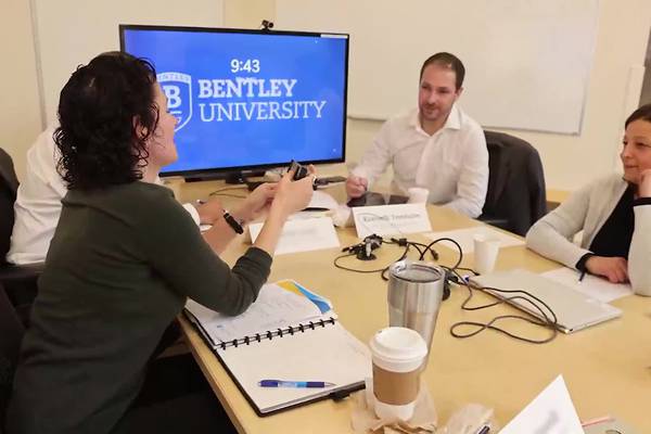 Business Spotlight: Bentley University - Executive Education