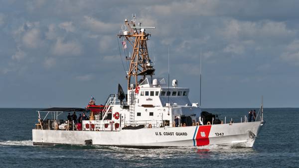 Crews search for man who fell off fishing boat south of Nantucket