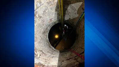 Man falls 30 feet into underground storage tank in Monson