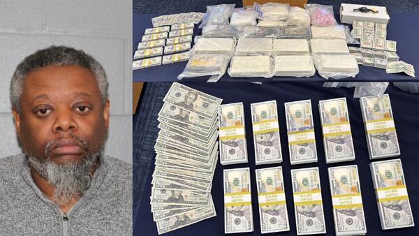 ‘Countless overdoses prevented’: Mass. drug bust yields 30 pounds of cocaine, 14K fentanyl pills