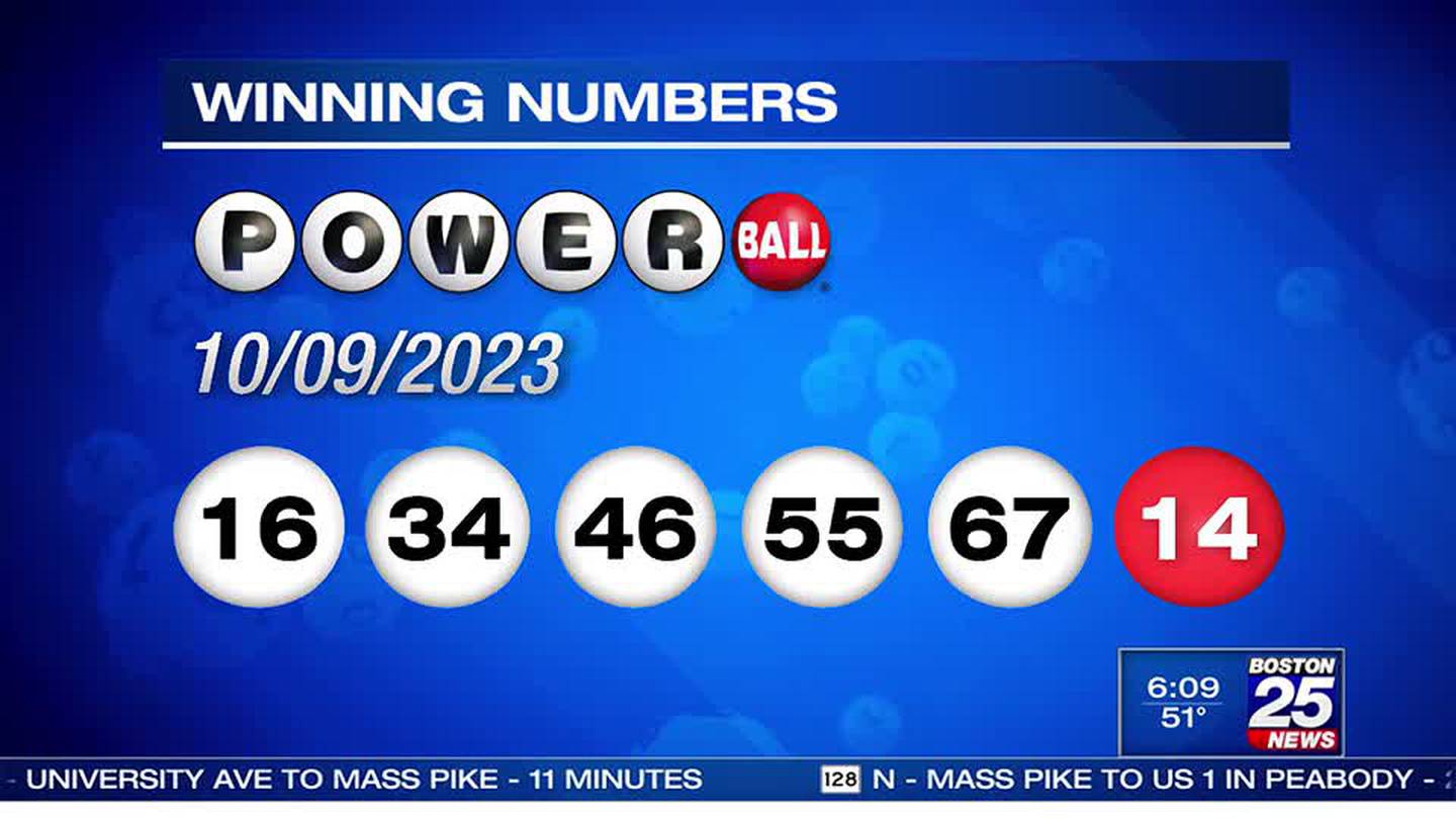 5 50k Winning Powerball Tickets Sold In Mass As Jackpot Climbs To 173b Boston 25 News