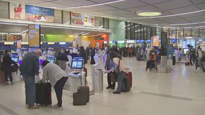 Frustrations mount at Logan Airport as JetBlue cancellations, delays continue