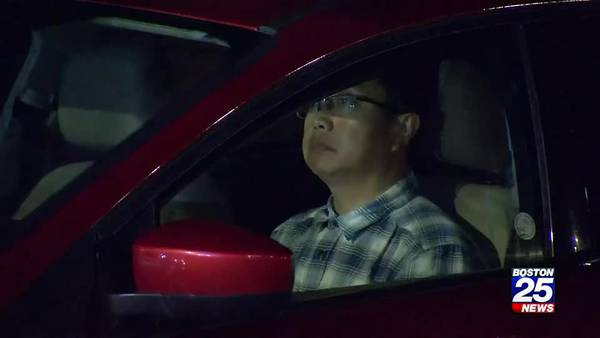 Driver says rental company left him stranded with flat tire for almost nine hours