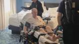 ‘My legs were paralyzed’: Dedham man recovering at home after nearly losing his life in Las Vegas