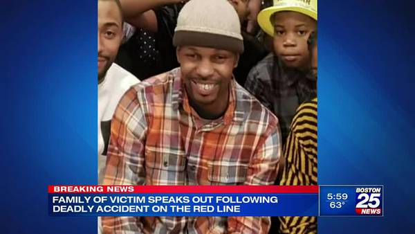 Family of man dragged to his death on MBTA subway train demanding answers