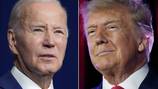 President Biden and former President Trump face off in a defining presidential debate 